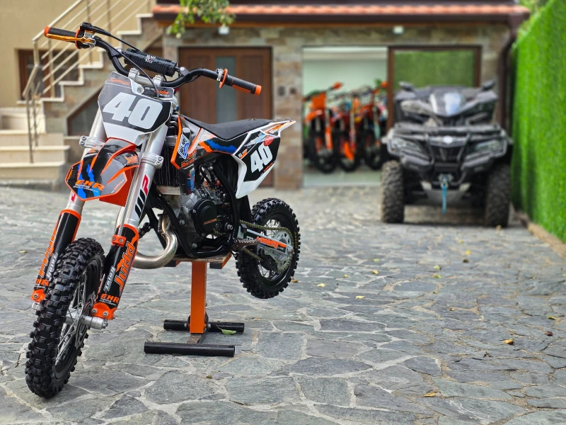 Ktm SX 50 АВТОМАТИК/ЛИЗИНГ, снимка 17 - Мотоциклети и мототехника - 50904544