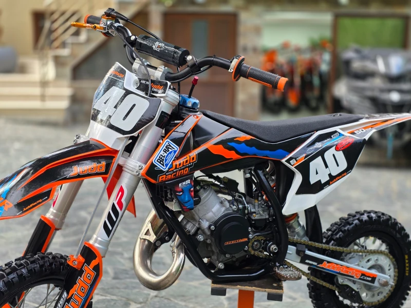 Ktm SX 50 АВТОМАТИК/ЛИЗИНГ, снимка 15 - Мотоциклети и мототехника - 50904544