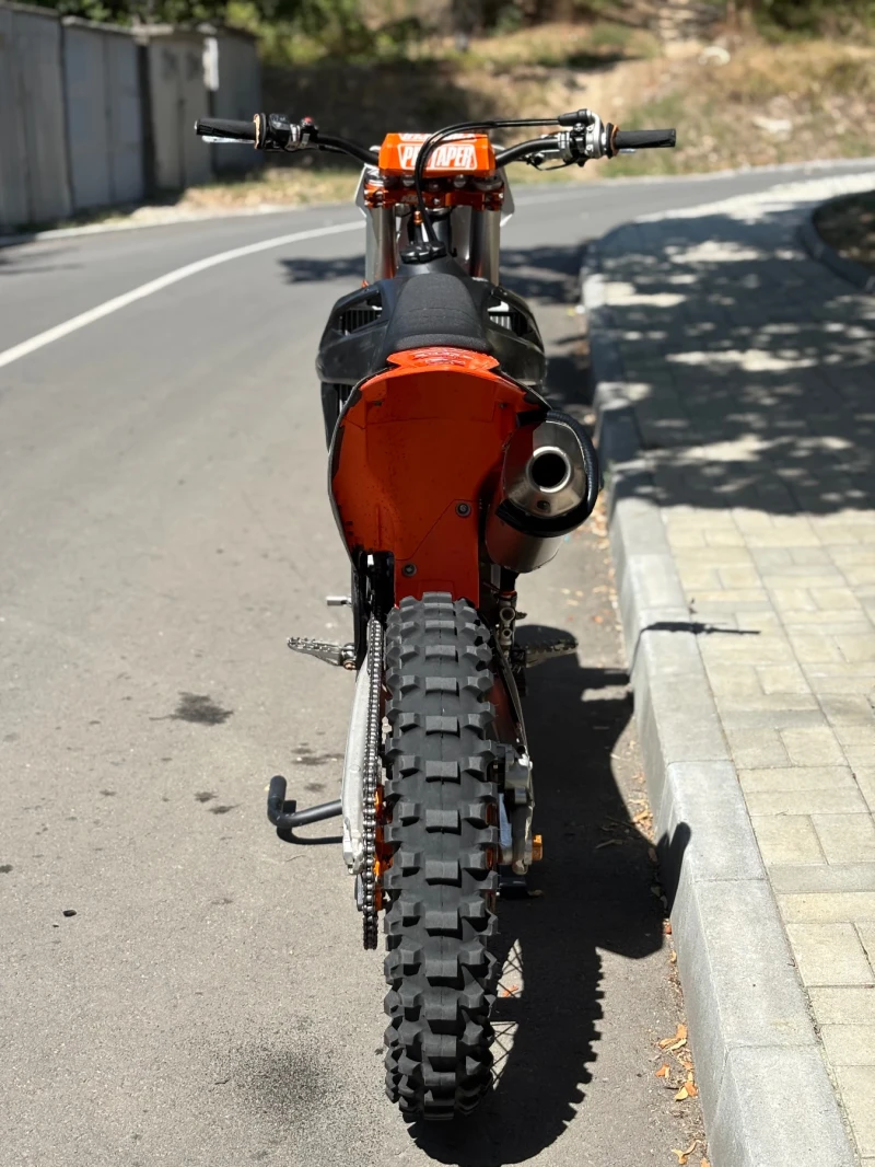 Ktm SX-F 450, снимка 11 - Мотоциклети и мототехника - 51109915