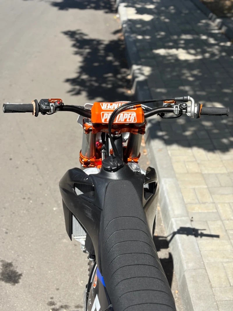 Ktm SX-F 450, снимка 12 - Мотоциклети и мототехника - 51109915