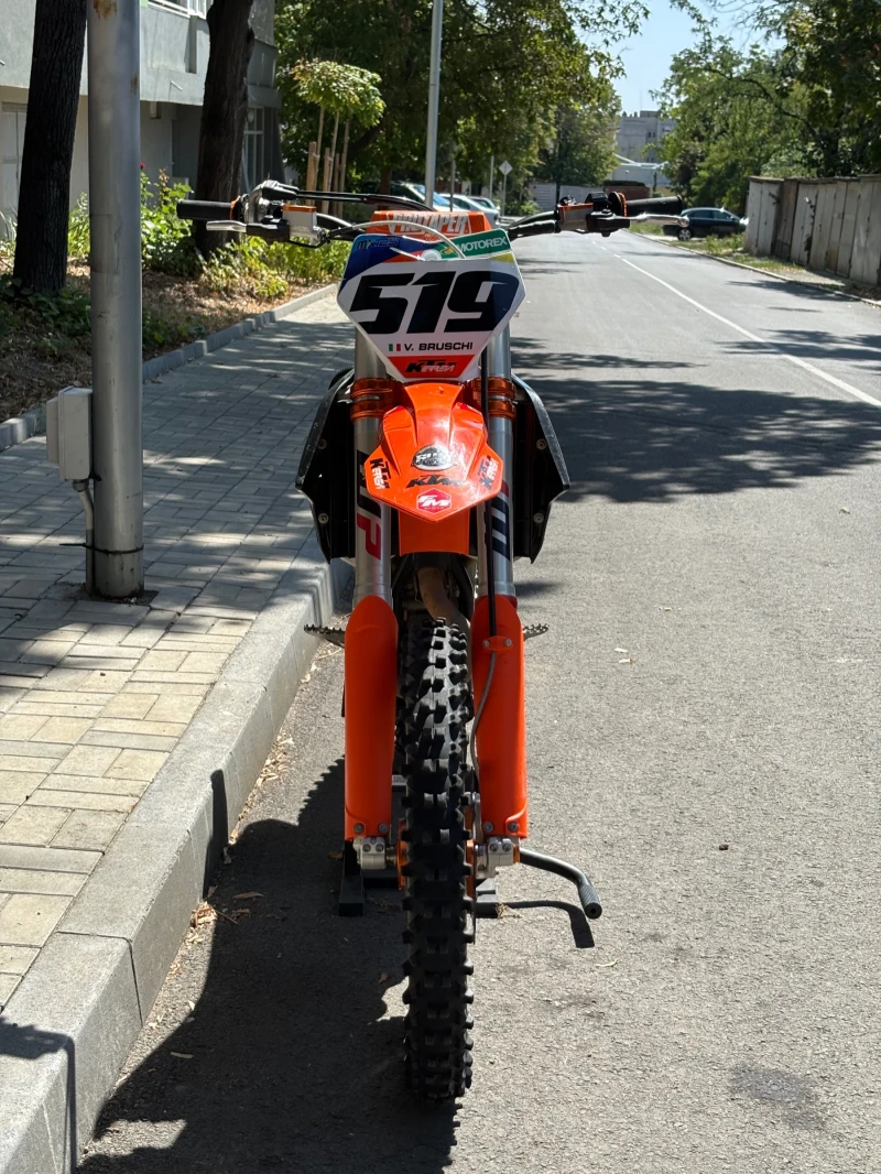 Ktm SX-F 450, снимка 13 - Мотоциклети и мототехника - 51109915