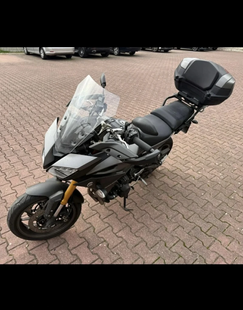Yamaha Mt-09 Tracer, снимка 10 - Мотоциклети и мототехника - 52915584