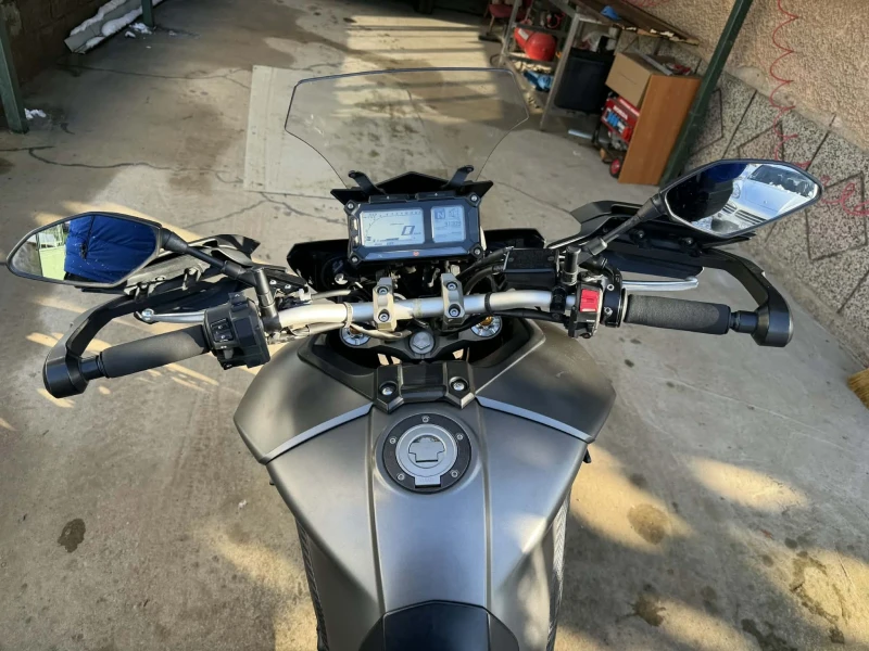 Yamaha Mt-09 Tracer, снимка 9 - Мотоциклети и мототехника - 52915584