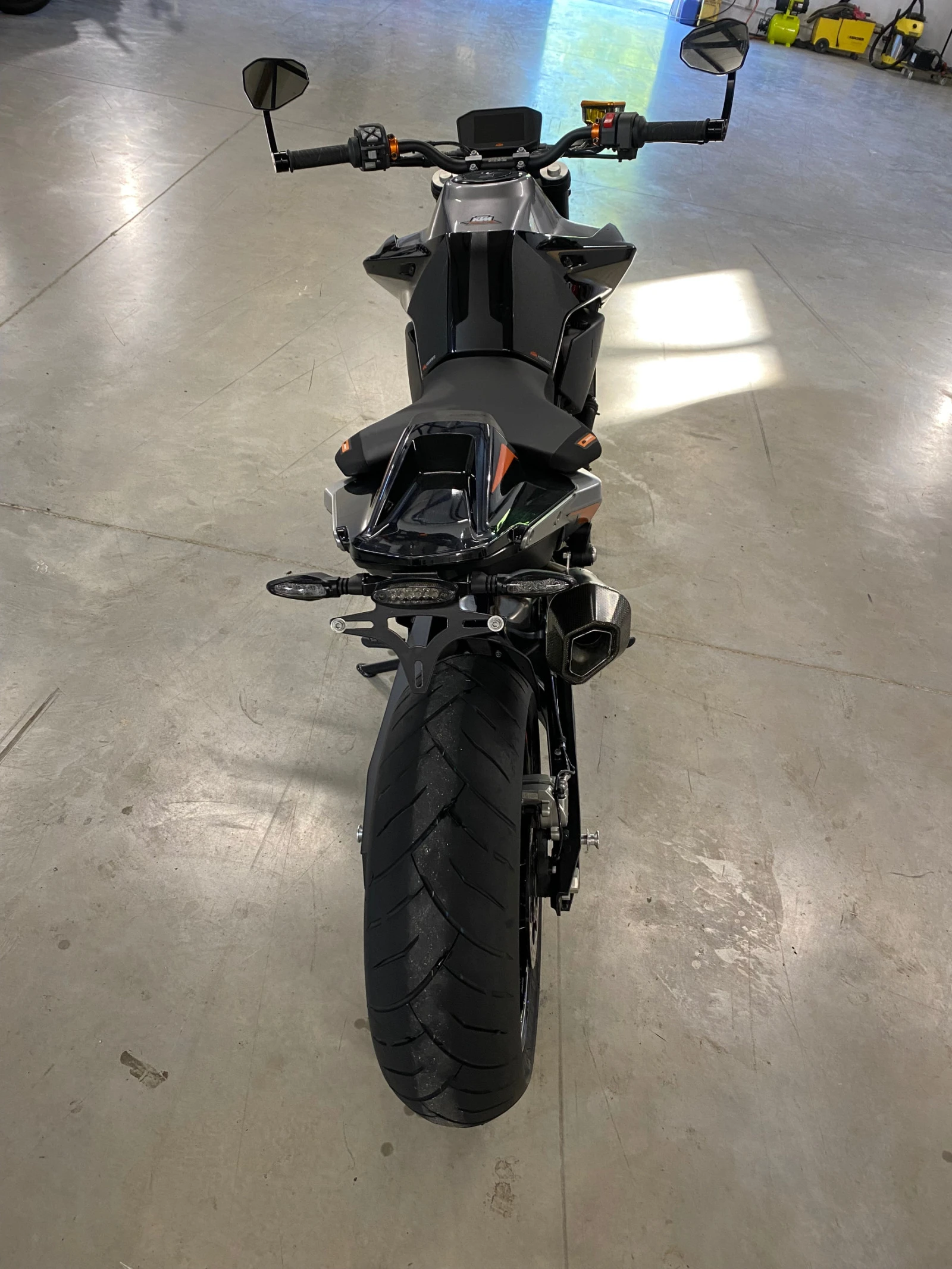 Ktm Duke 790 - изображение 7