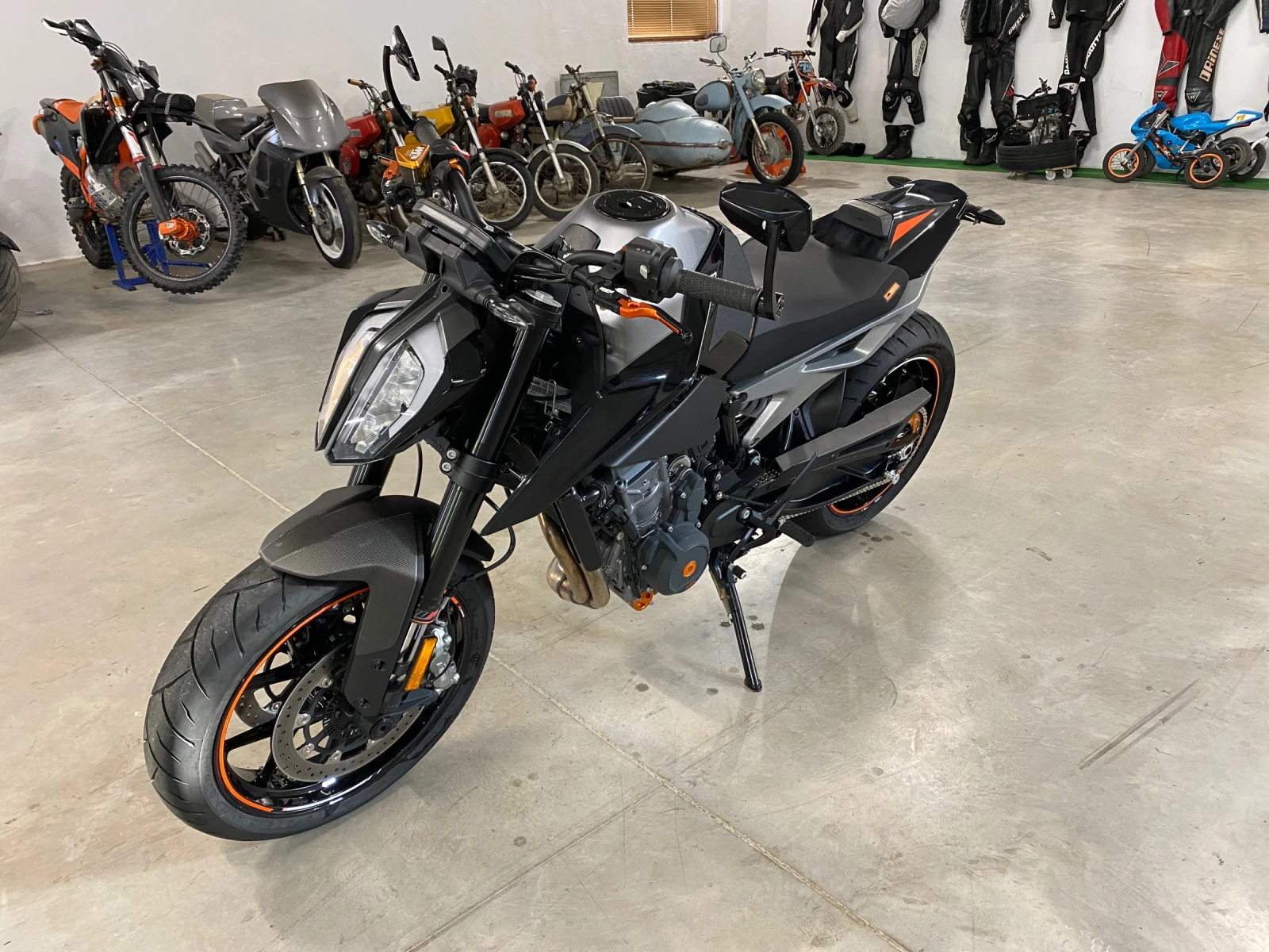 Ktm Duke 790 - изображение 4