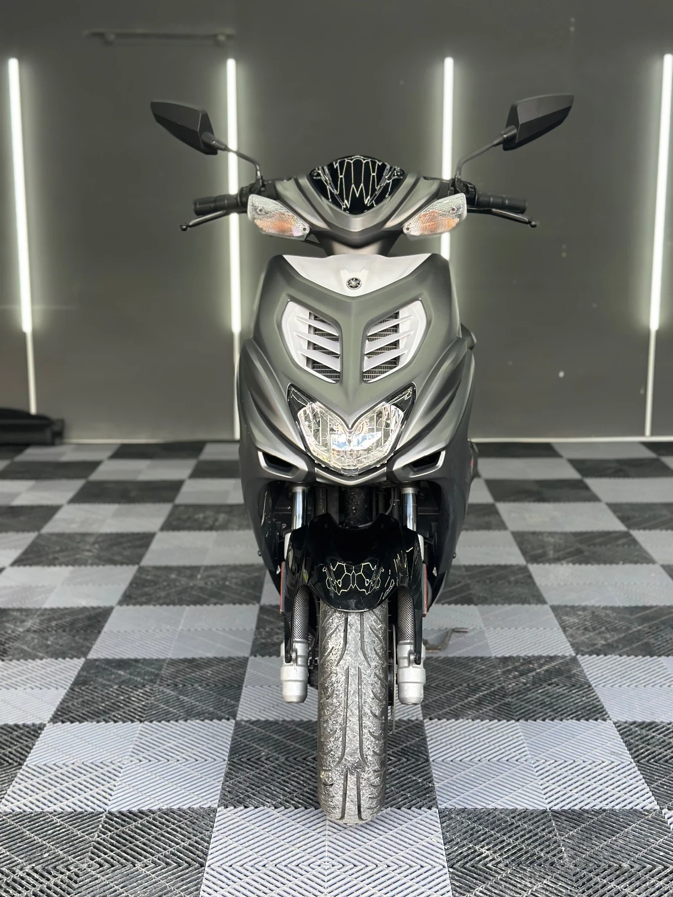 Yamaha Aerox  - изображение 8
