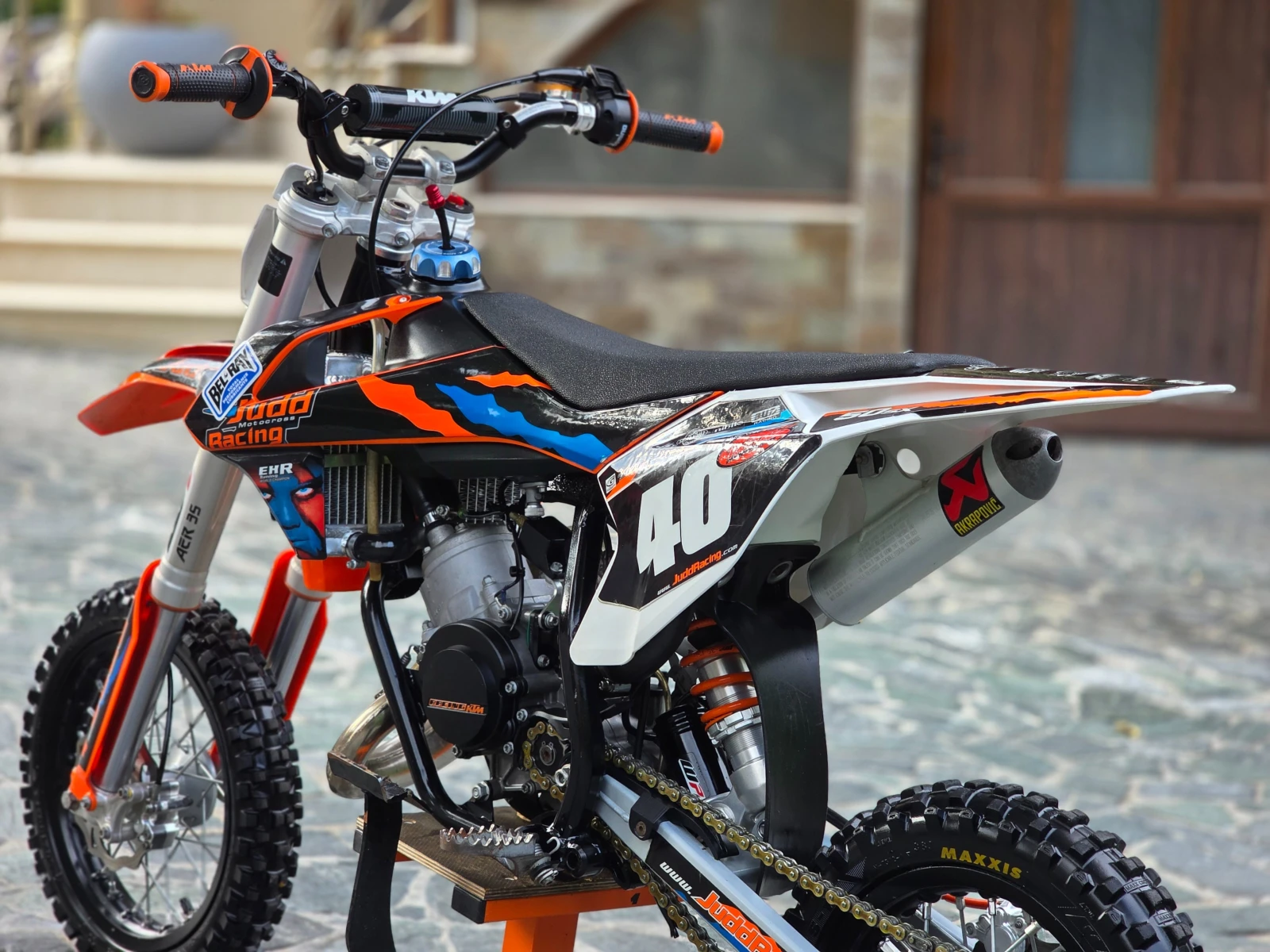 Ktm SX 50 / | Mobile.bg   11