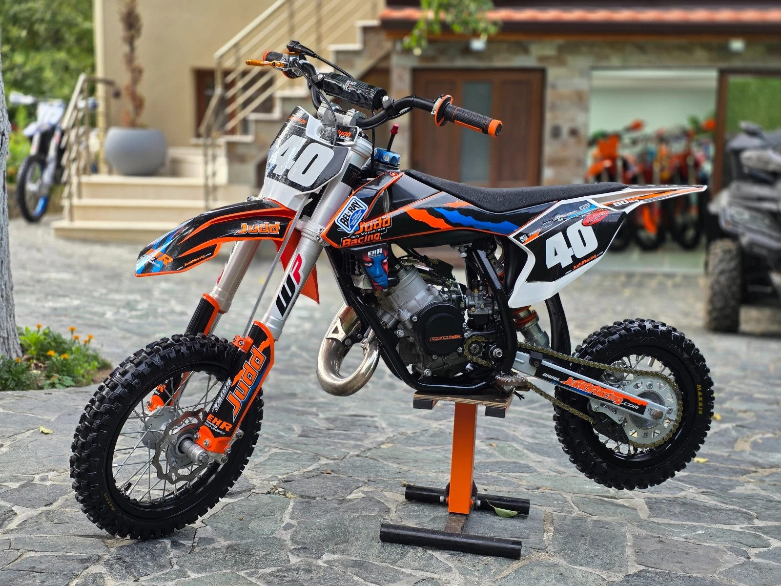 Ktm SX 50 / | Mobile.bg   14