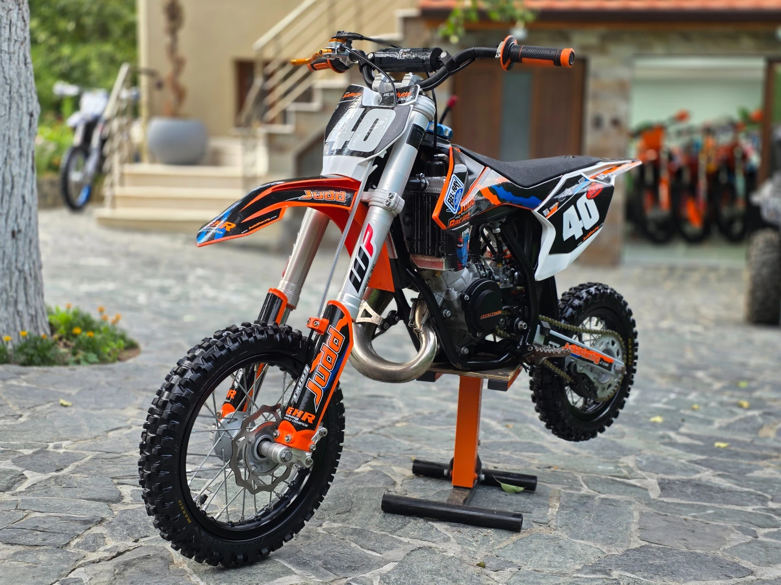Ktm SX 50 / | Mobile.bg   16