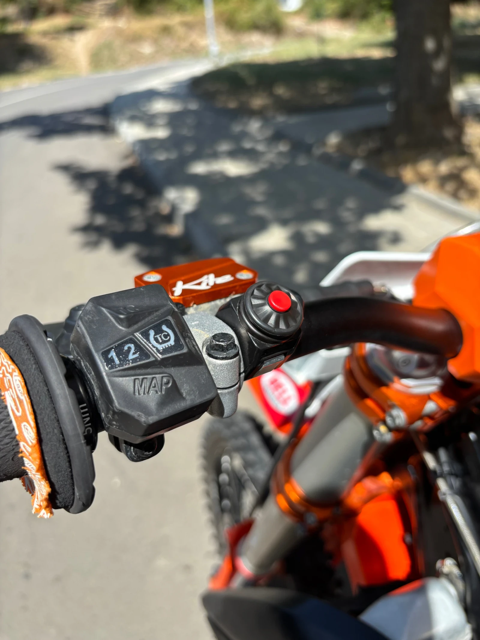 Ktm SX-F 450 - изображение 7