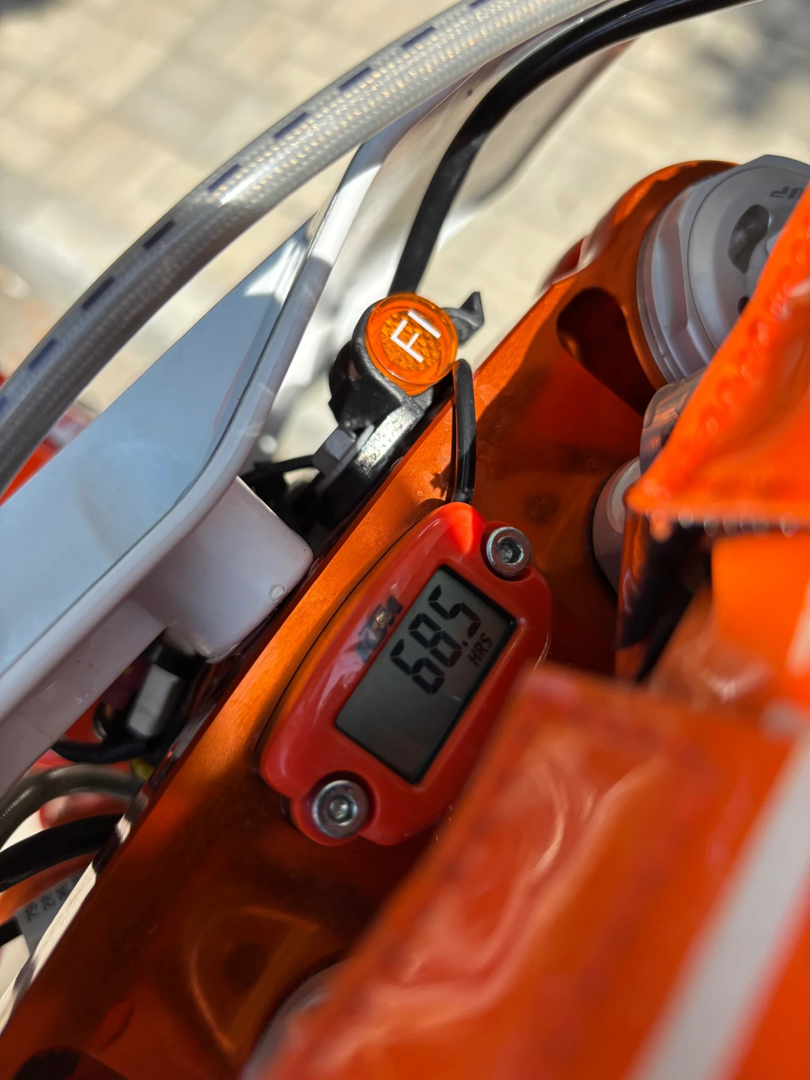 Ktm SX-F 450 - изображение 6