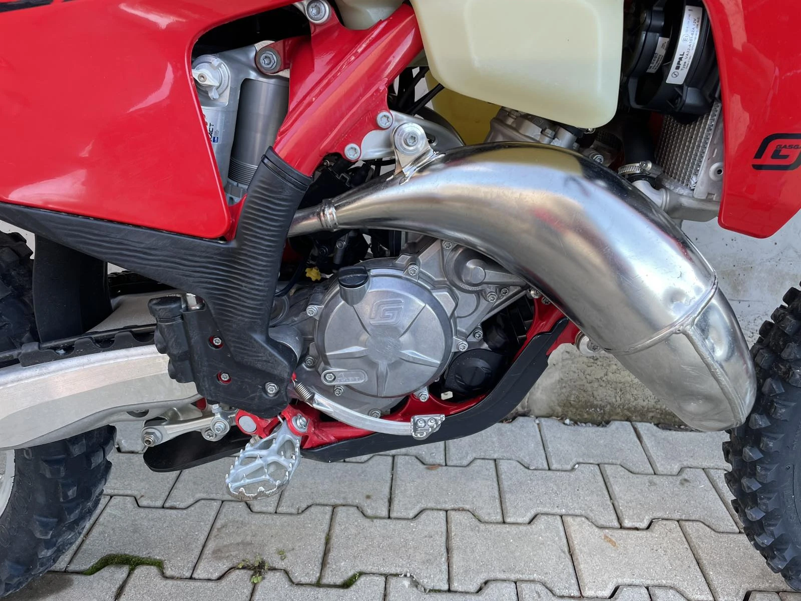 GASGAS EC 125 2025 - изображение 9