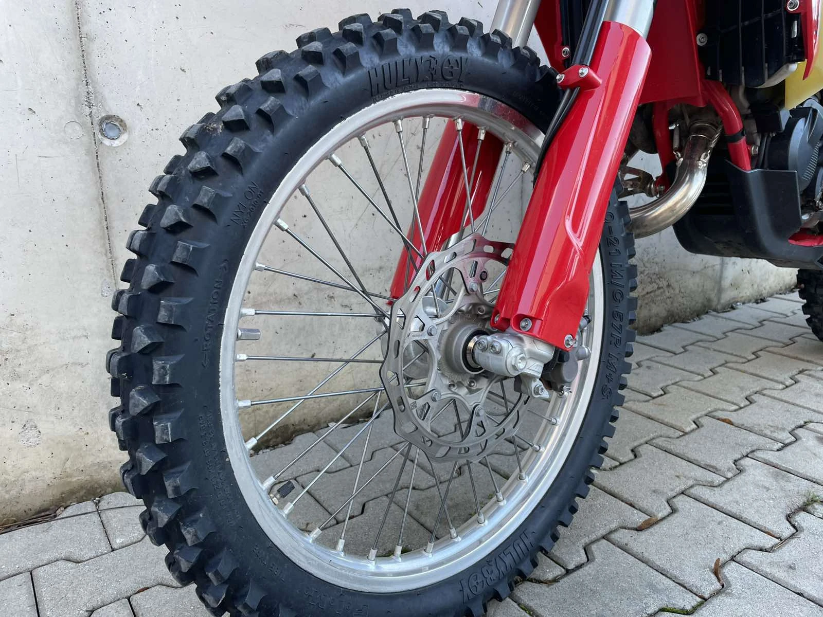 GASGAS EC 125 2025 | Mobile.bg   11