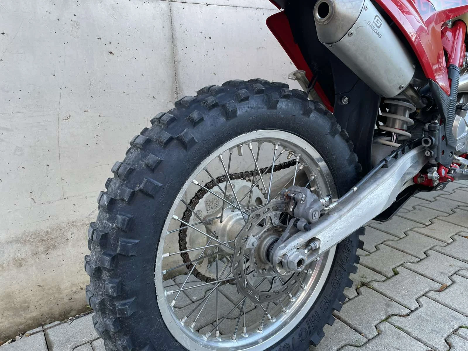 GASGAS EC 125 2025 - изображение 8