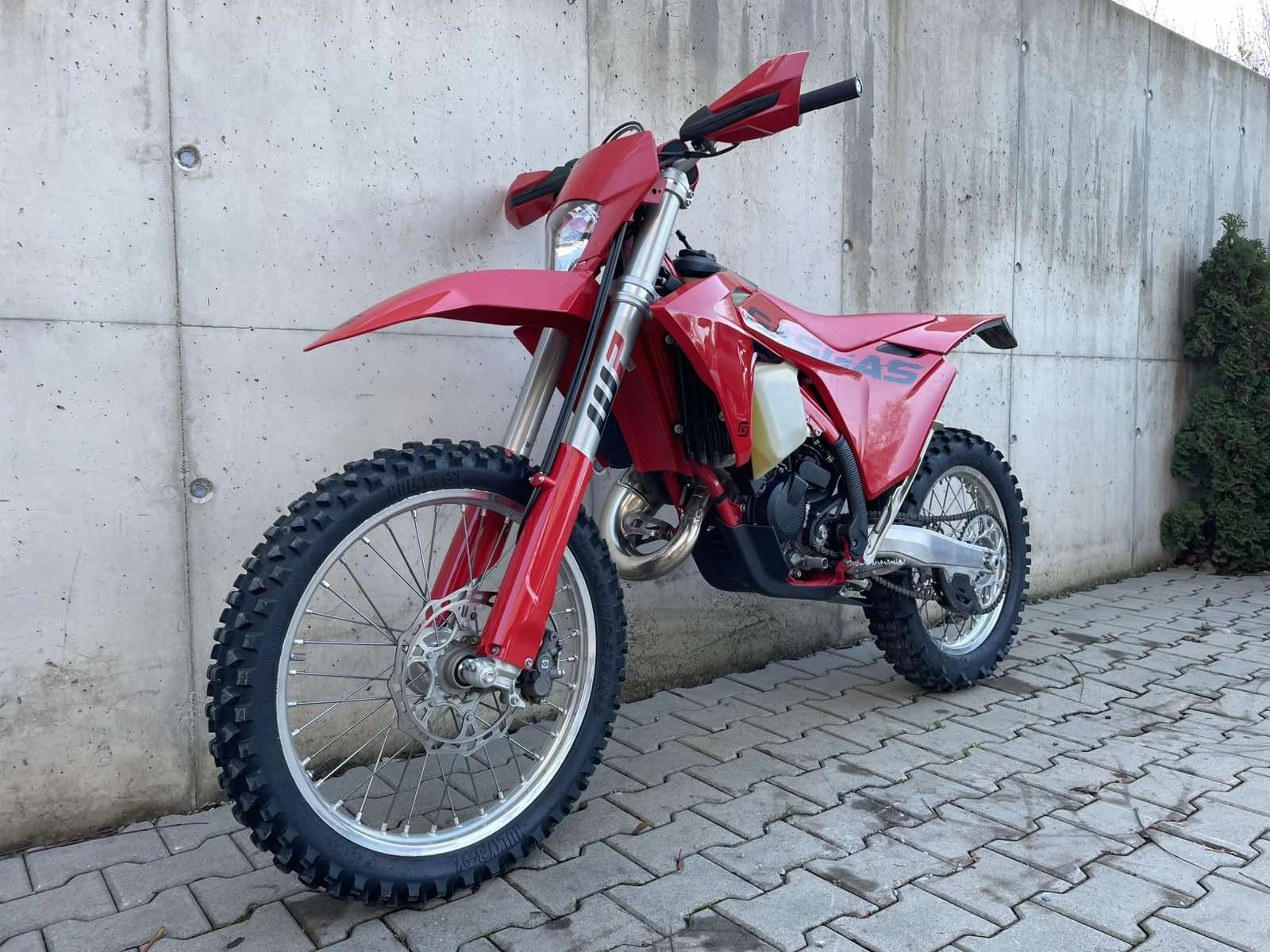 GASGAS EC 125 2025 - изображение 5