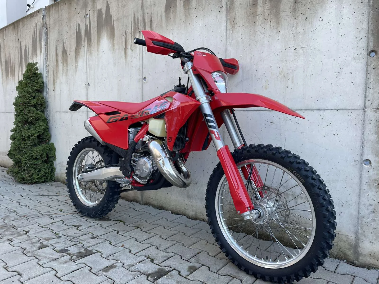 GASGAS EC 125 2025 - изображение 2