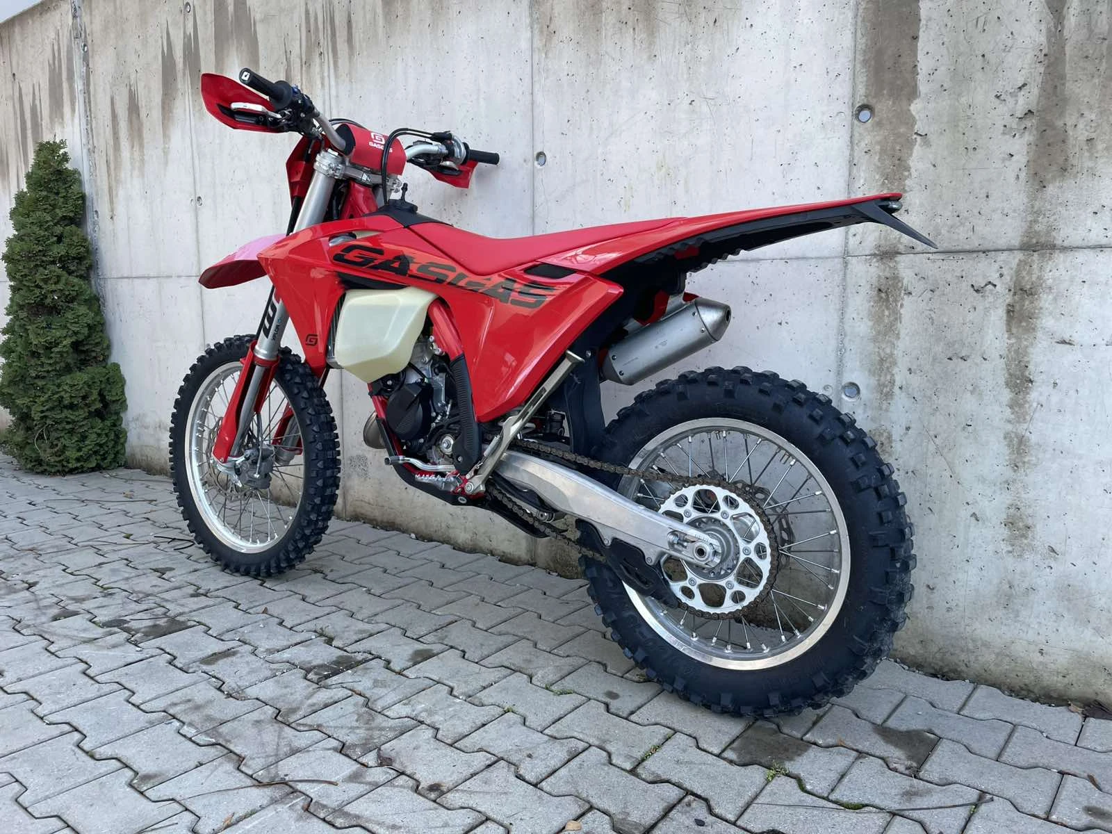 GASGAS EC 125 2025 - изображение 6