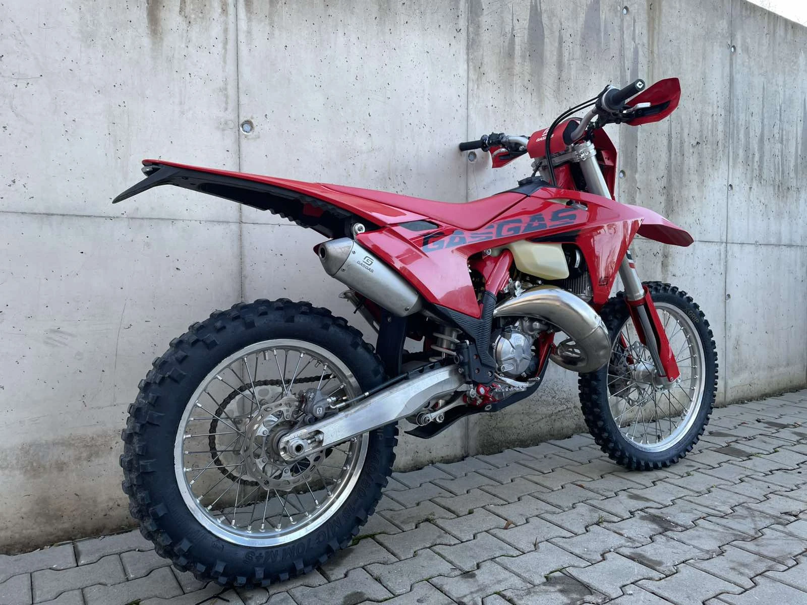 GASGAS EC 125 2025 - изображение 3