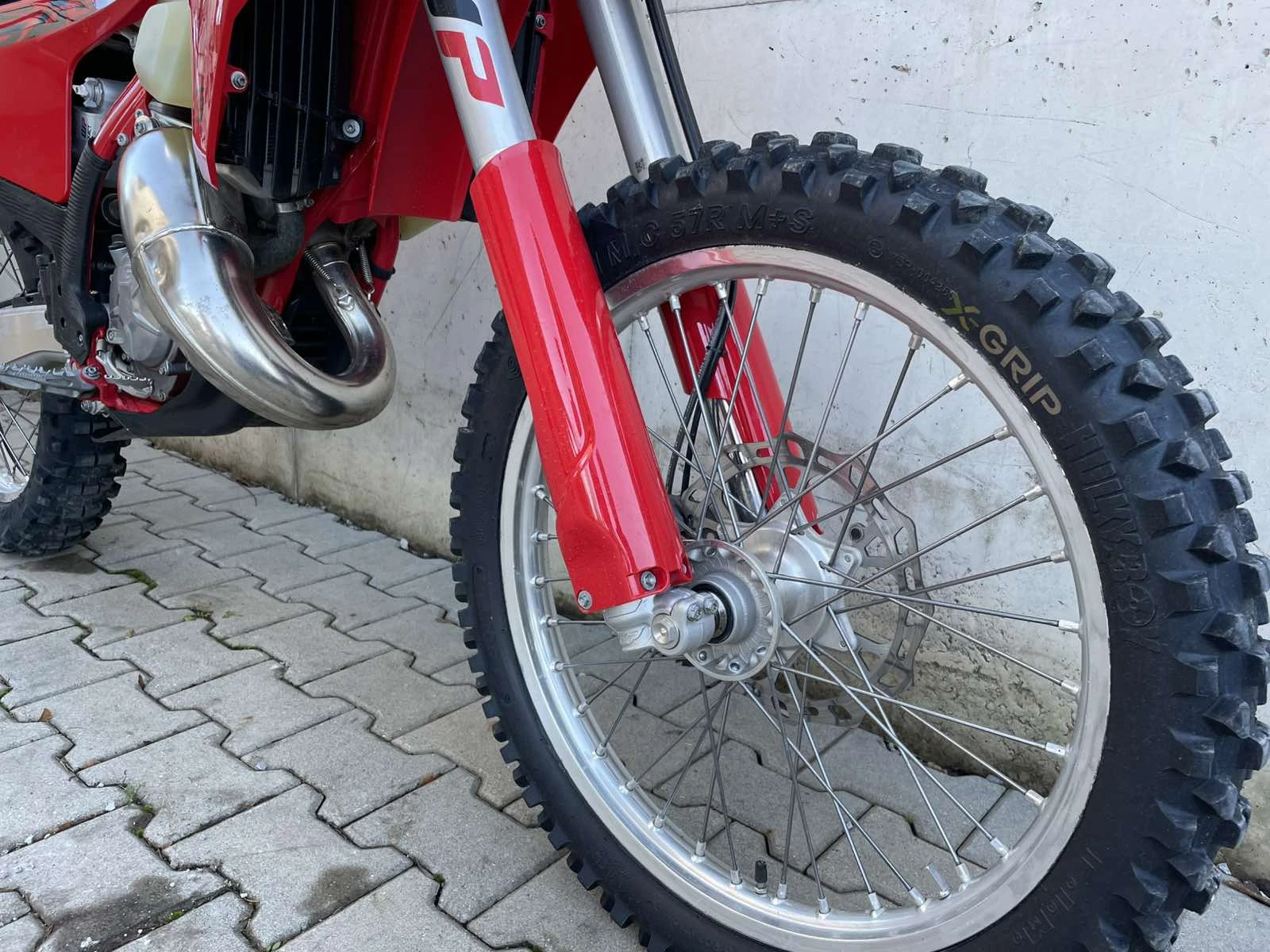 GASGAS EC 125 2025 - изображение 7