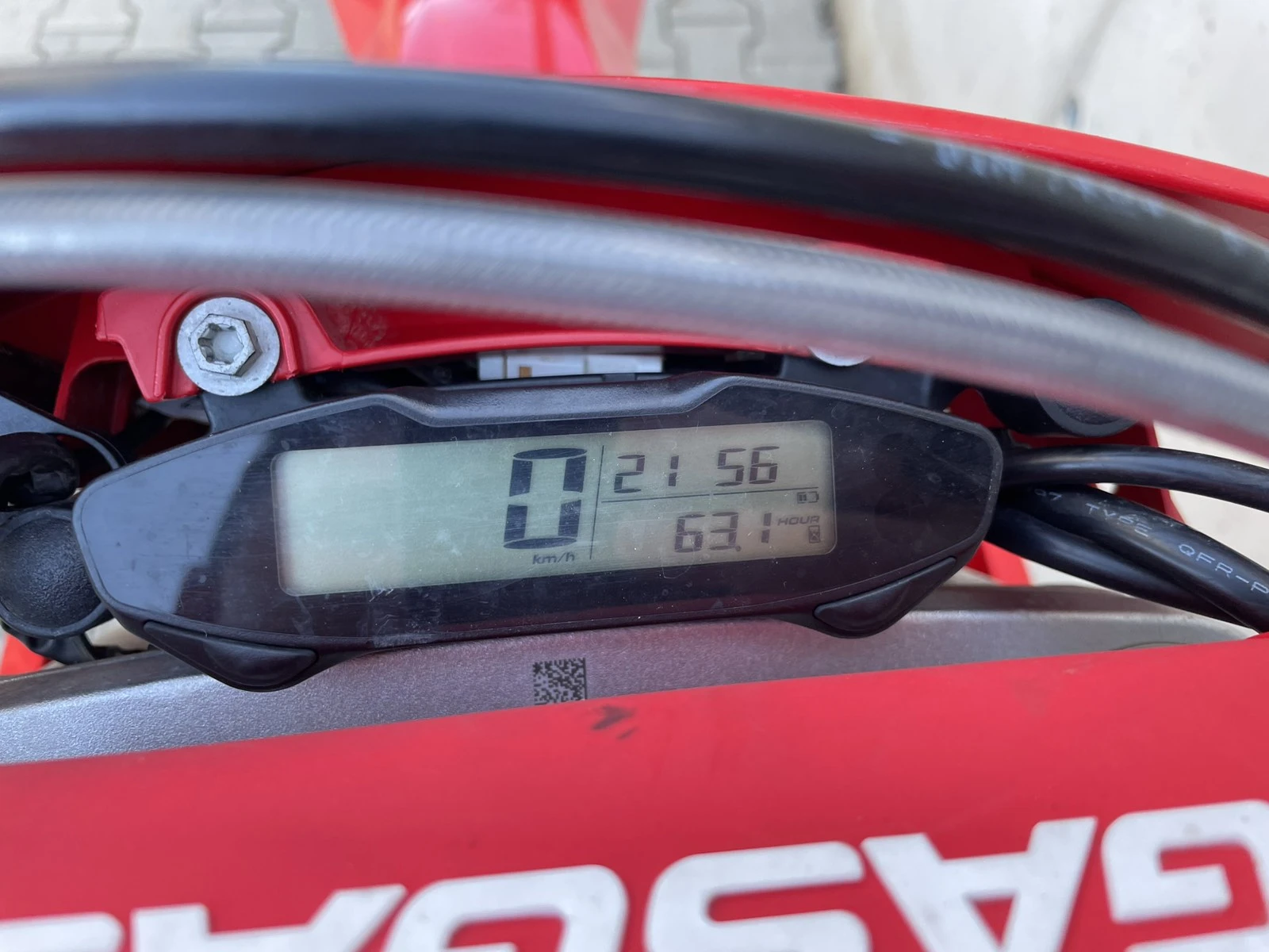 GASGAS EC 125 2025 | Mobile.bg   15