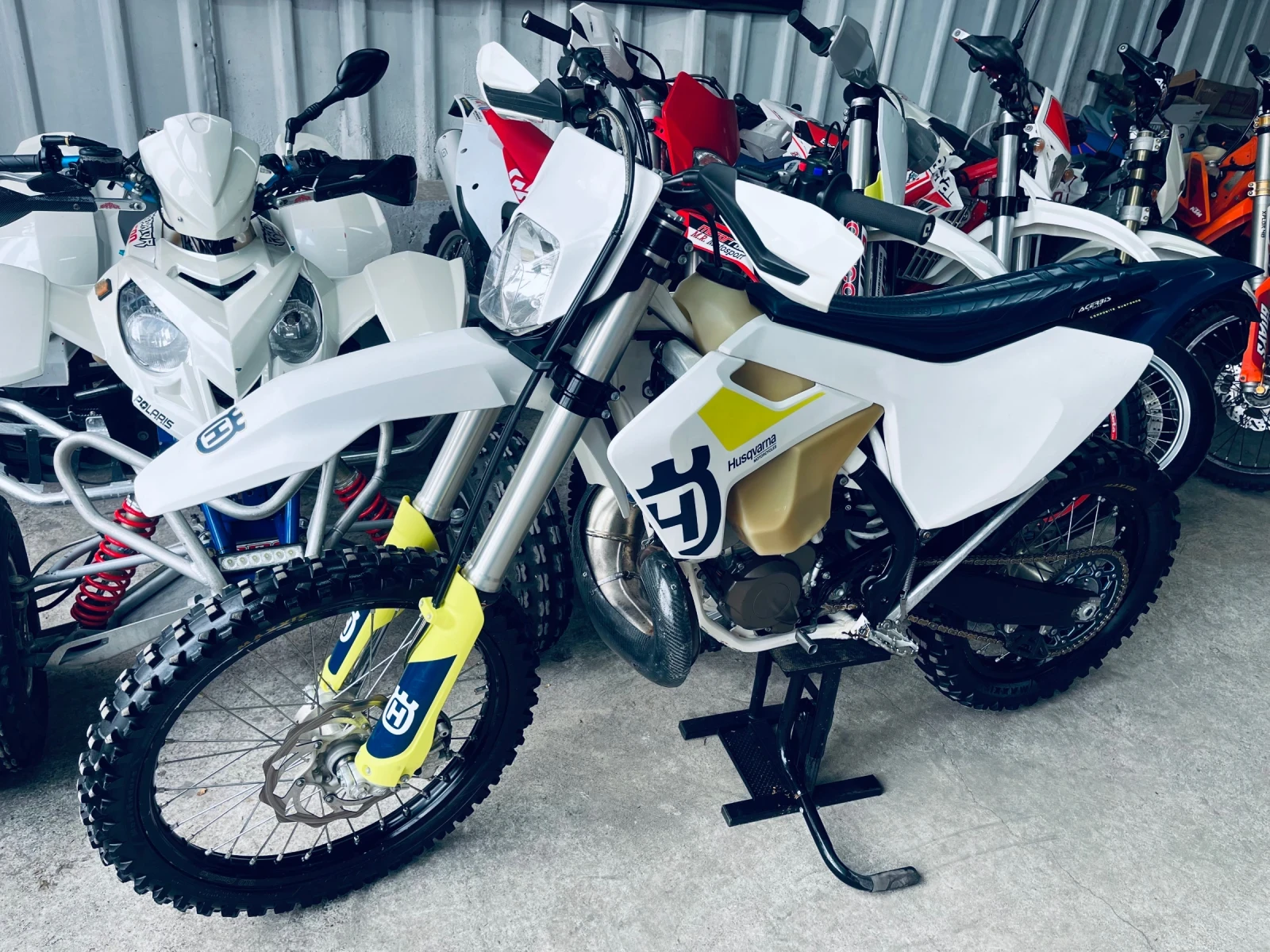 Husqvarna TE 300tpi 2019 | Mobile.bg � ����������� 3