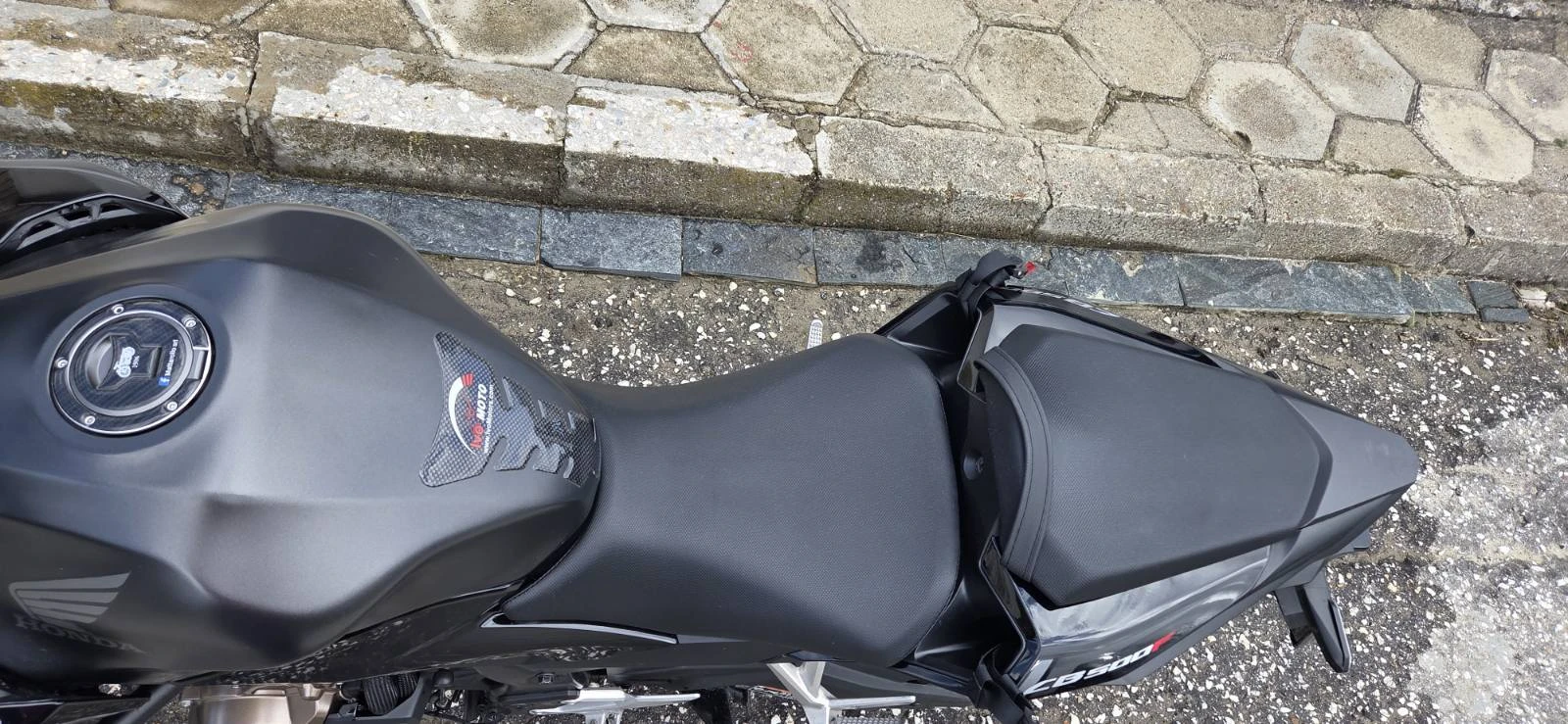 Honda Cb CB 500 F | Mobile.bg � ����������� 16
