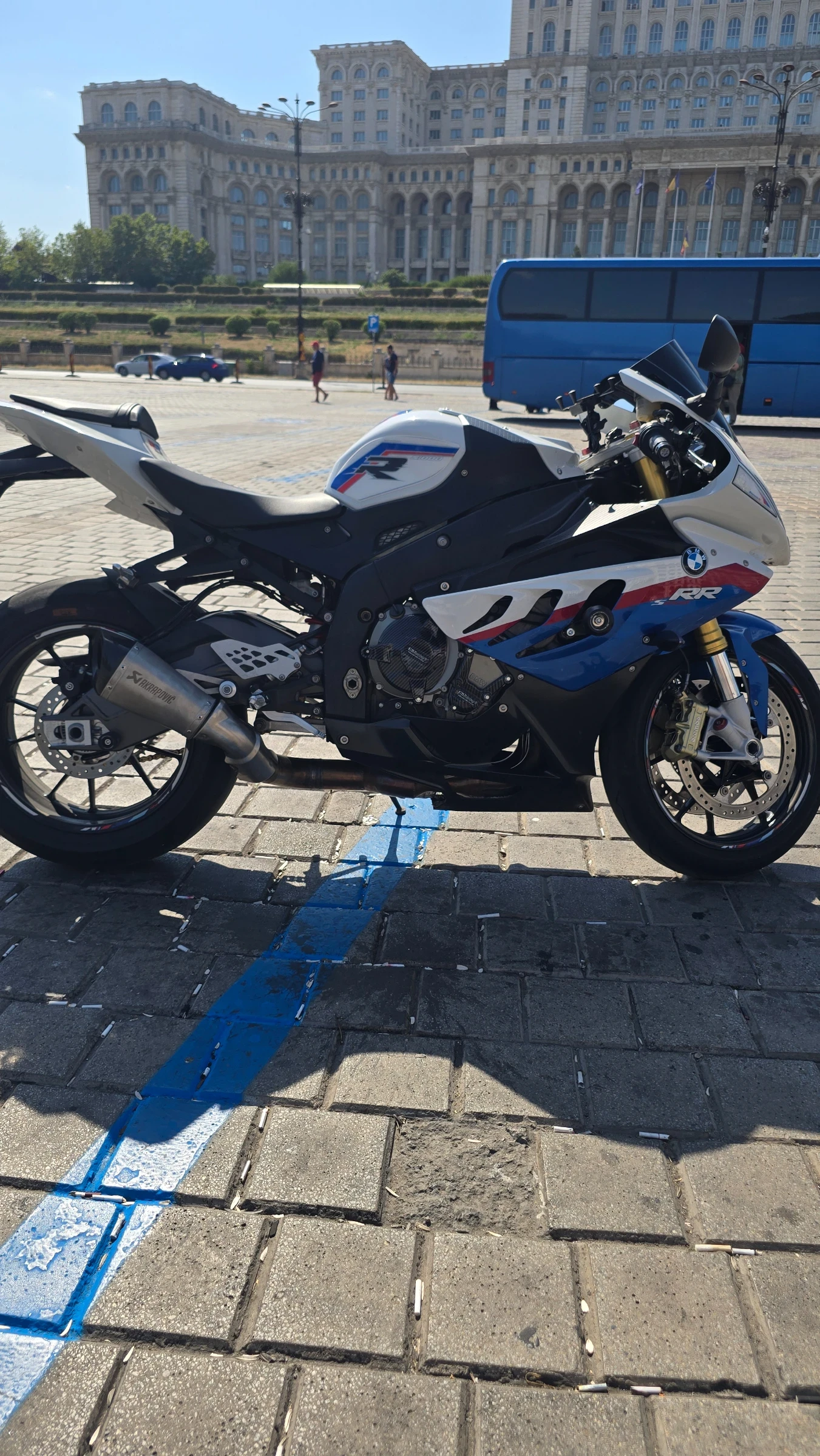BMW S S1000RR, снимка 5 - Мотоциклети и мототехника - 54611817