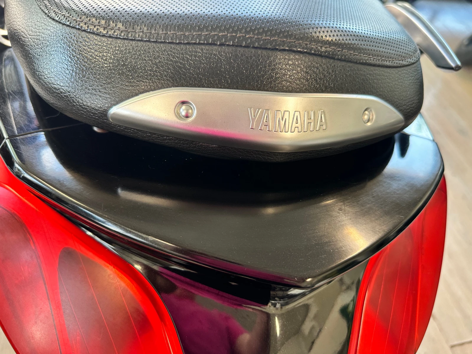Yamaha X-max 125i Кат.А1/12.2012г. , снимка 14 - Мотоциклети и мототехника - 54787756