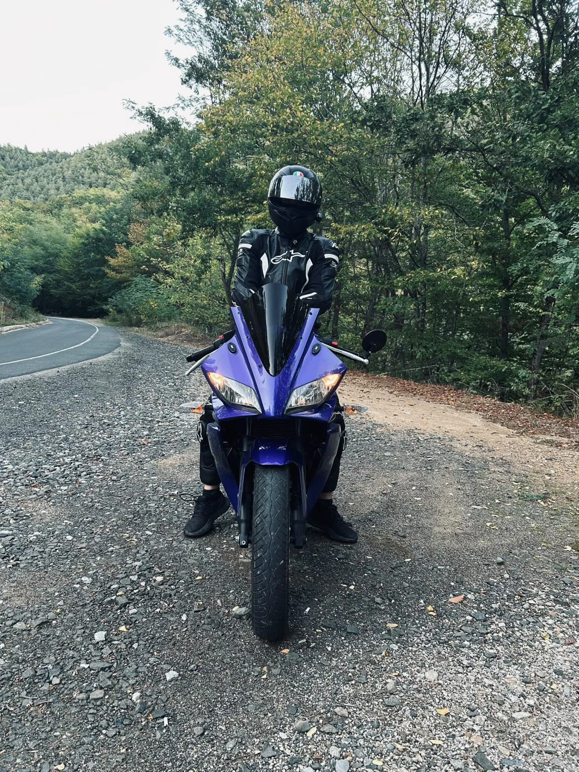 Yamaha Yfz, снимка 2 - Мотоциклети и мототехника - 55512770