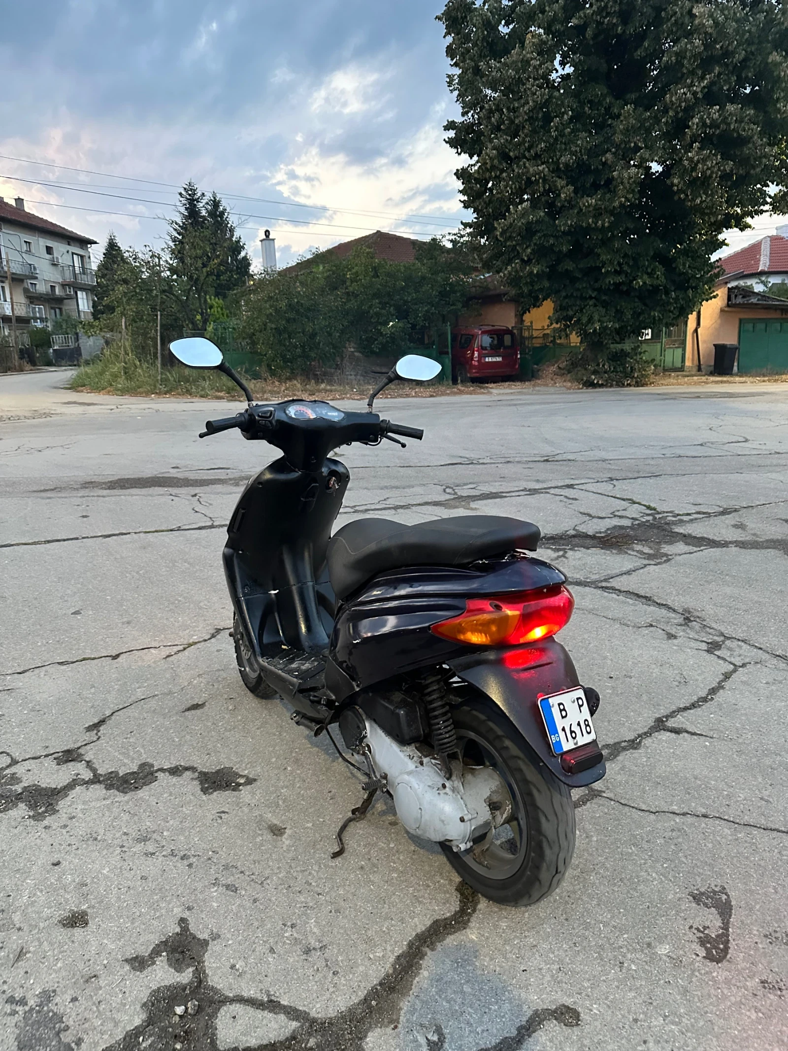 Derbi 50 49 куб , снимка 3 - Мотоциклети и мототехника - 55881743