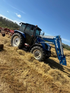 Трактор New Holland T50/60, снимка 2
