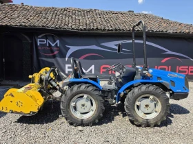 Трактор Antonio Carraro BCS VICTOR 400 МУЛЧЕР, снимка 2