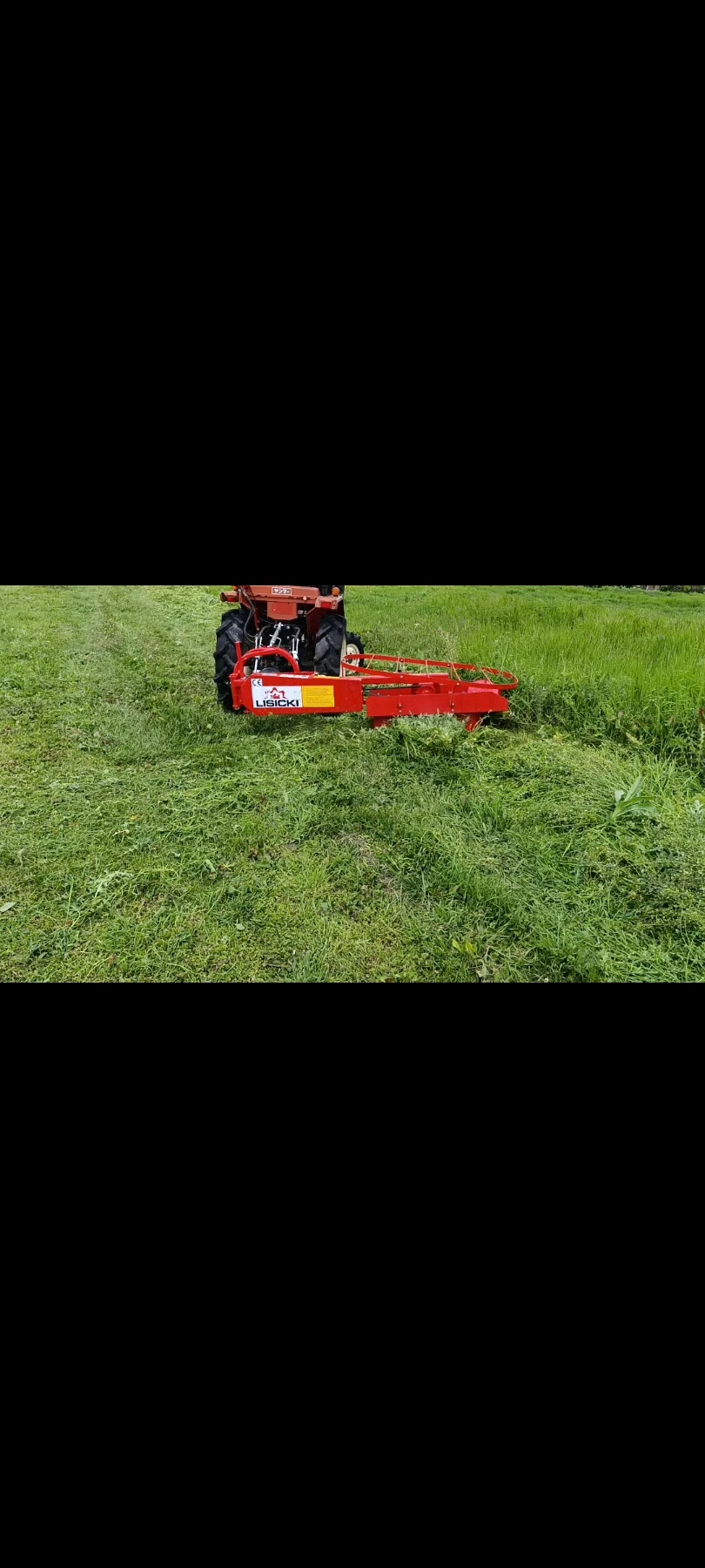 Сенокосачка Друга марка, снимка 1