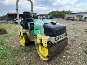 Валяк Ammann AV40E НАЛИЧЕН 4100кг, снимка 5