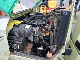 Валяк Ammann AV40E НАЛИЧЕН 4100кг, снимка 6