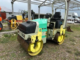 Валяк Ammann AV40E НАЛИЧЕН 4100кг, снимка 2