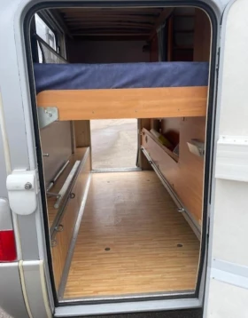  HYMER / ERIBA  Fiat Ducato Hymer C 524 SL | Mobile.bg    10