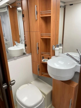  HYMER / ERIBA Hymer C 524 SL | Mobile.bg    13
