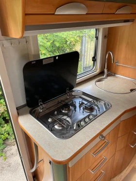  HYMER / ERIBA Hymer C 524 SL | Mobile.bg    11