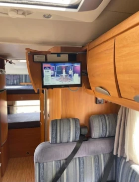  HYMER / ERIBA Hymer C 524 SL | Mobile.bg    7