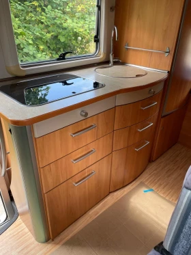  HYMER / ERIBA Hymer C 524 SL | Mobile.bg    10