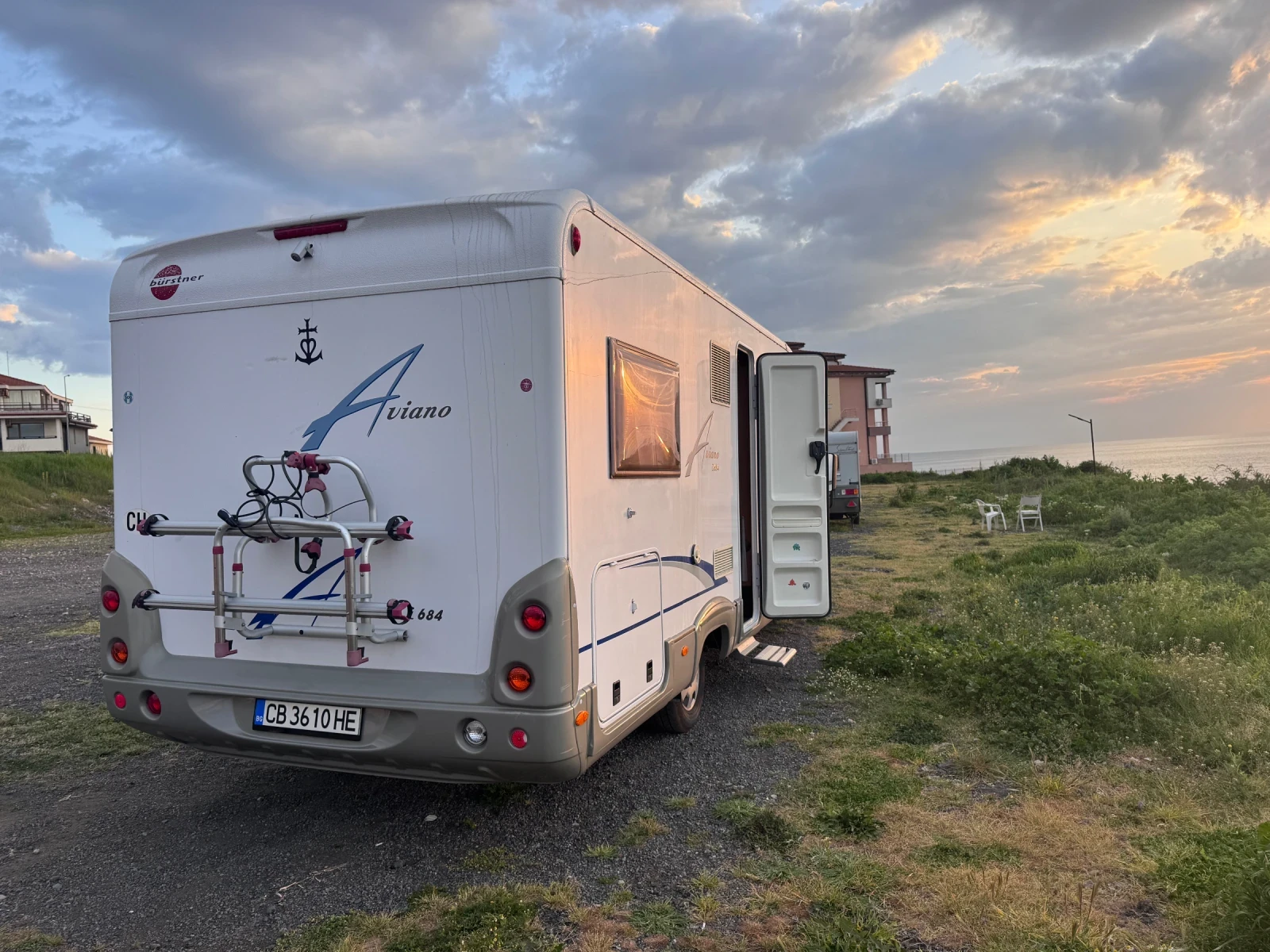 Кемпер Burstner Aviano 690/ Fiat Ducato 2.8 JTD  - изображение 3
