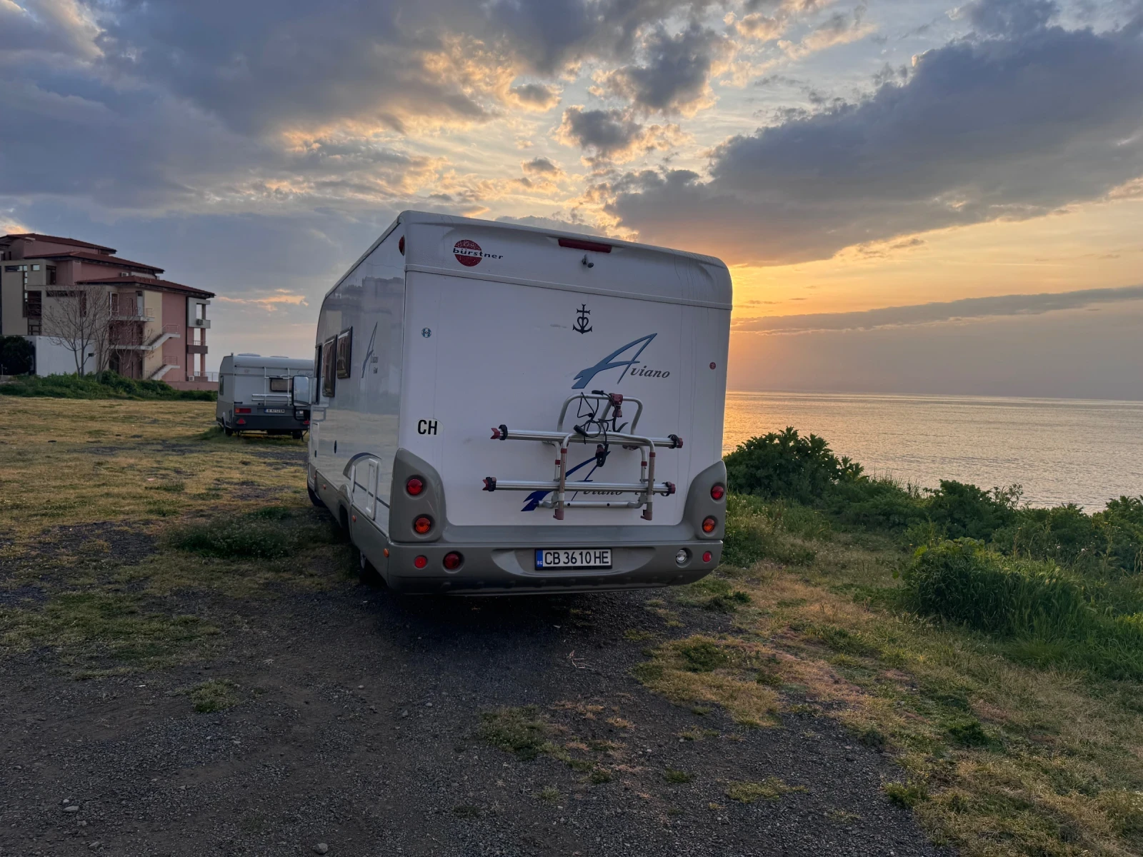 Кемпер Burstner Aviano 690/ Fiat Ducato 2.8 JTD  - изображение 4