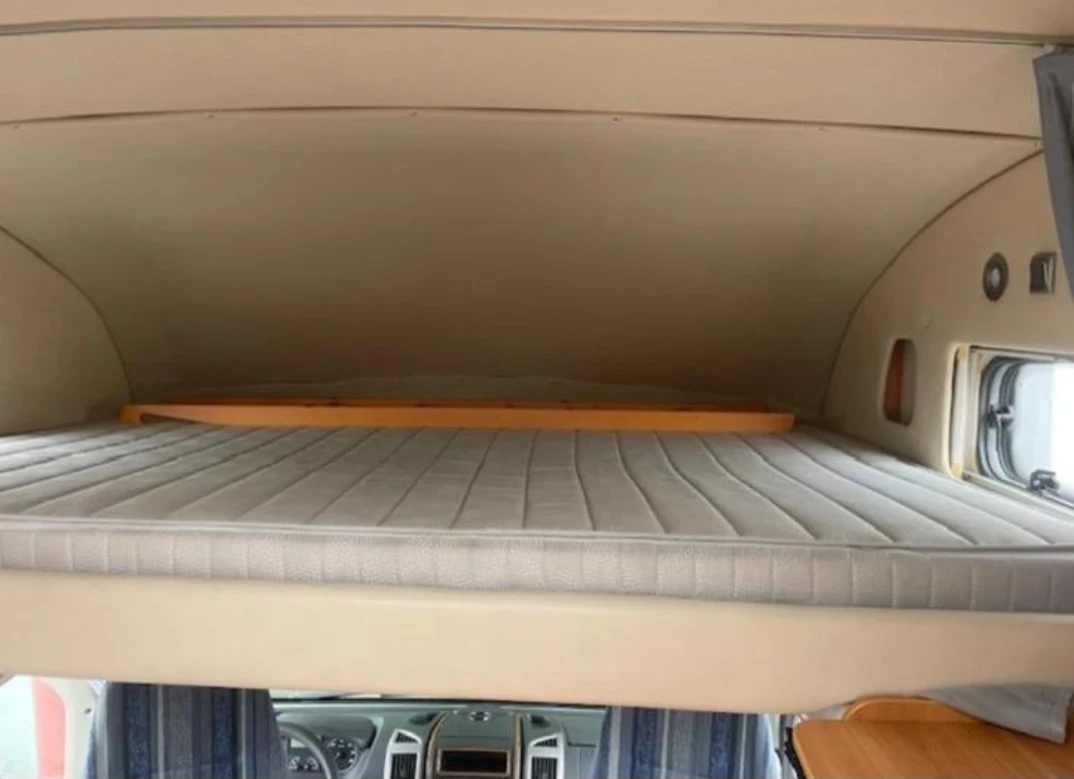 Кемпер HYMER / ERIBA  Fiat Ducato Hymer C 524 SL - изображение 9