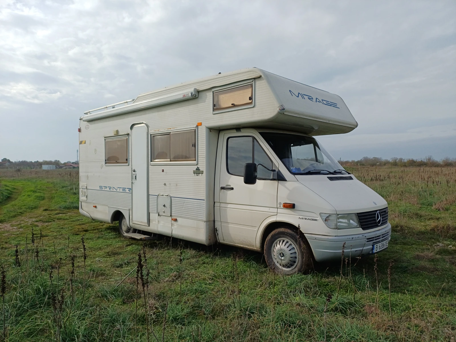 Кемпер Mirage