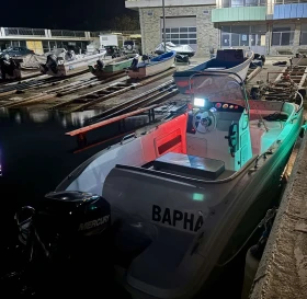 Моторна яхта ACM Dufour Trimarchi 19 open, снимка 6 - Воден транспорт - 52892657