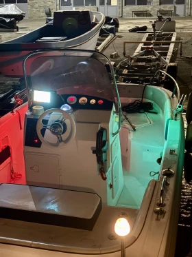 Моторна яхта ACM Dufour Trimarchi 19 open, снимка 3 - Воден транспорт - 52892657