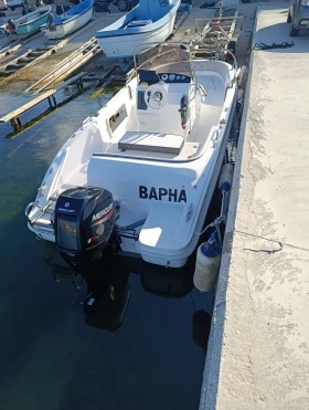 Моторна яхта ACM Dufour Trimarchi 19 open