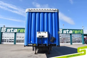 Полуремарке Krone TR26138, снимка 2