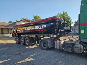 Полуремарке Schwarzmuller, снимка 5
